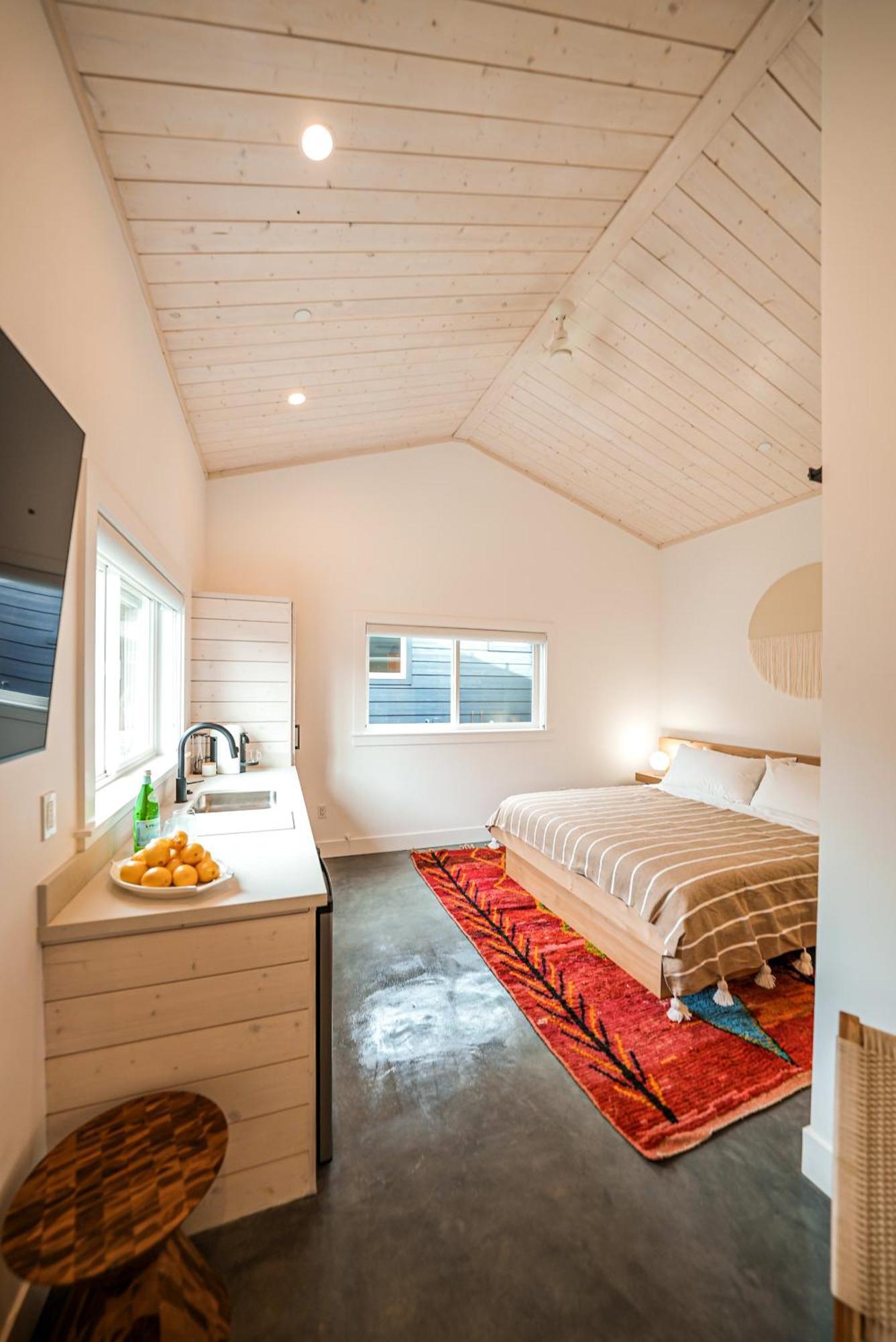 Longboard Studio Includes King Bed And Kitchenette 스틴슨 비치 외부 사진